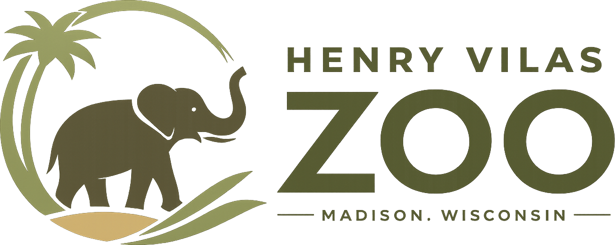 Henry Vilas Zoo Logo
